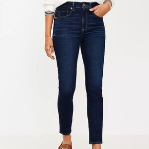LOFT skinny jeans
